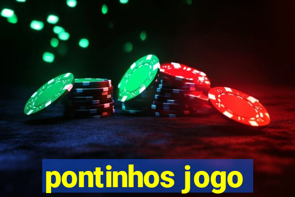 pontinhos jogo